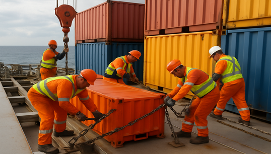 Foto: Nautilus International / gemaakt met behulp van AI Image:Foto: Nautilus International / gemaakt met behulp van AI
