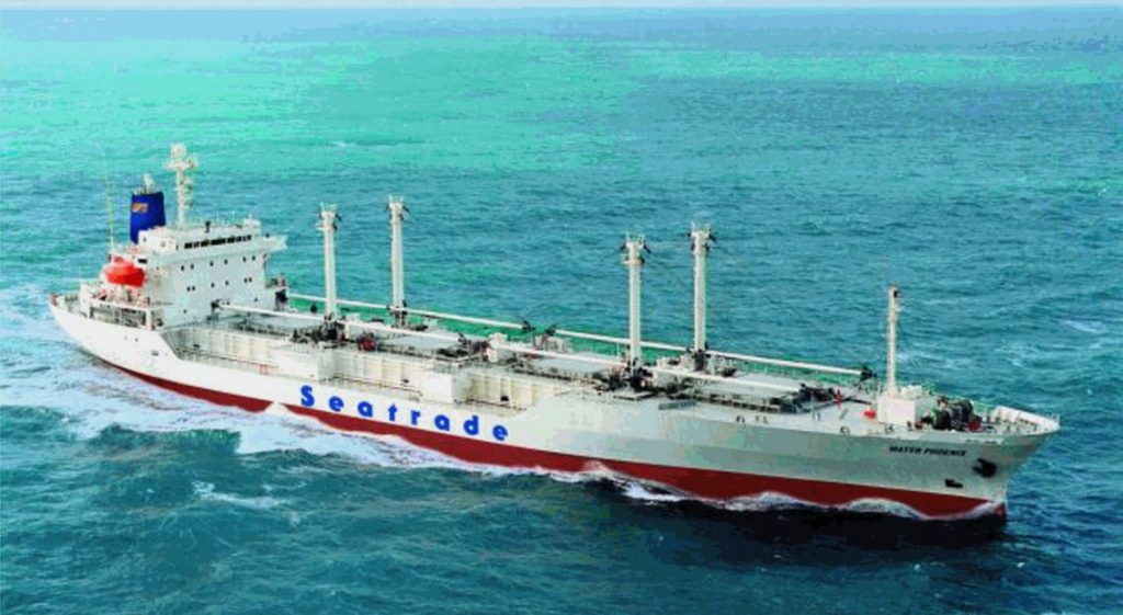 Foto: Seatrade Image:Foto: Seatrade