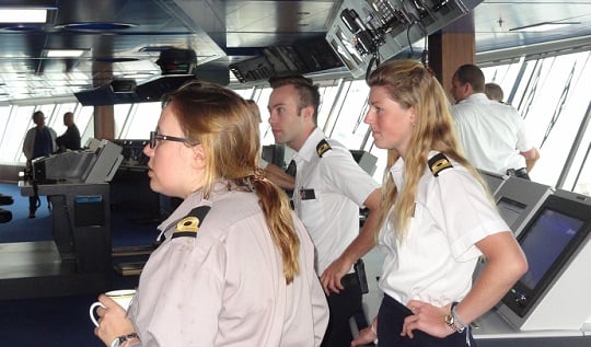 Priority will be given to those cadets who have been waiting longest to book their first attempt oral exam slot with no-one ;jumping the queue'. Image: Nautilus International Image:Priority will be given to those cadets who have been waiting longest to book their first attempt oral exam slot with no-one ;jumping the queue'. Image: Nautilus International