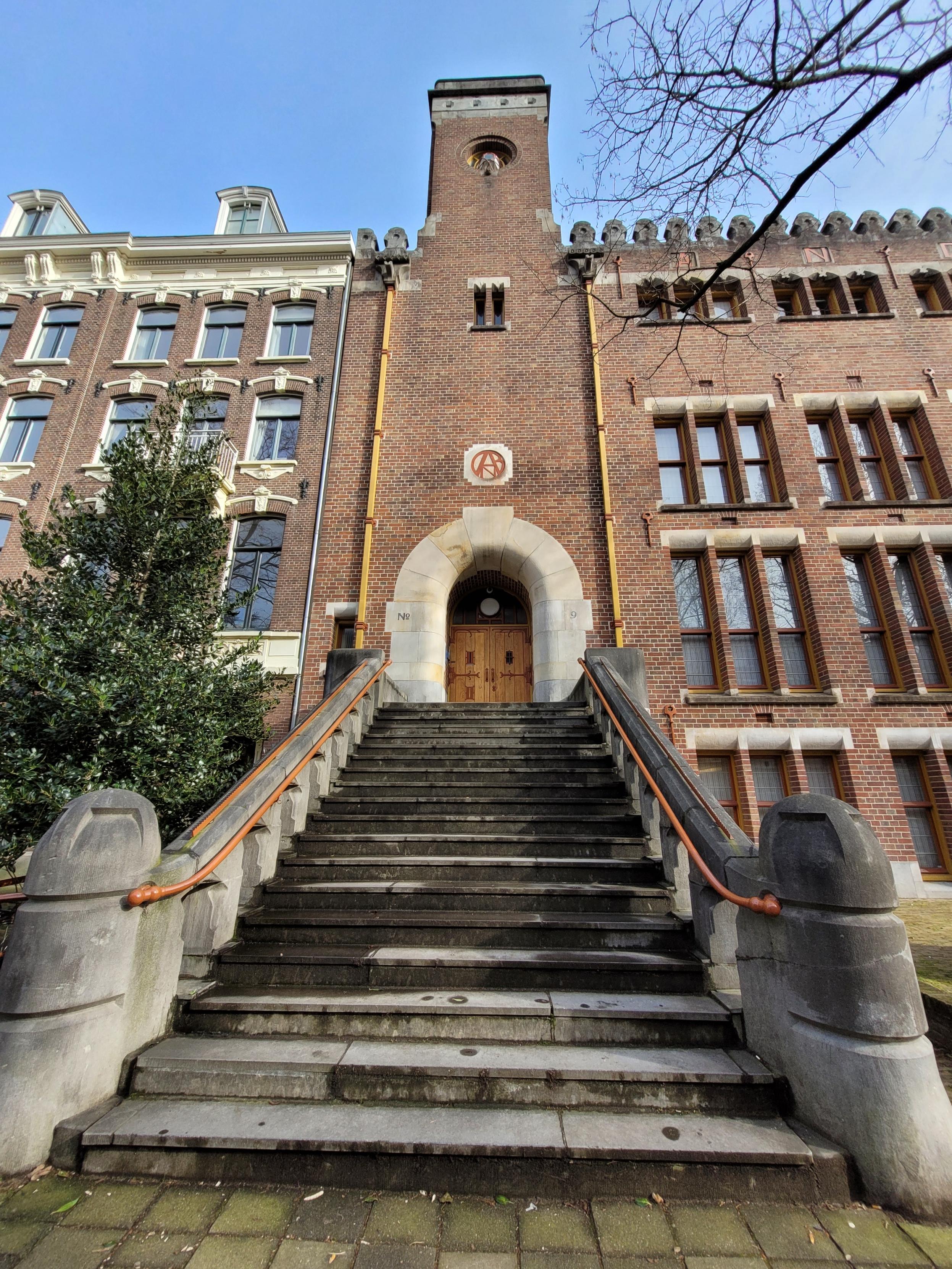 De Burcht, Amsterdam Image:De Burcht, Amsterdam