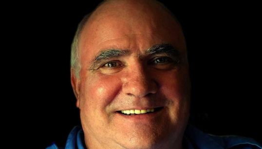 Former Nautilus Council member Bob Doyle, who died on 22 November 2022 CREDIT: Doyle family Image:Former Nautilus Council member Bob Doyle, who died on 22 November 2022 CREDIT: Doyle family