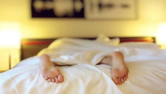 Poor sleep is a major challenge to seafarer health. Image: Pexels Image:Poor sleep is a major challenge to seafarer health. Image: Pexels