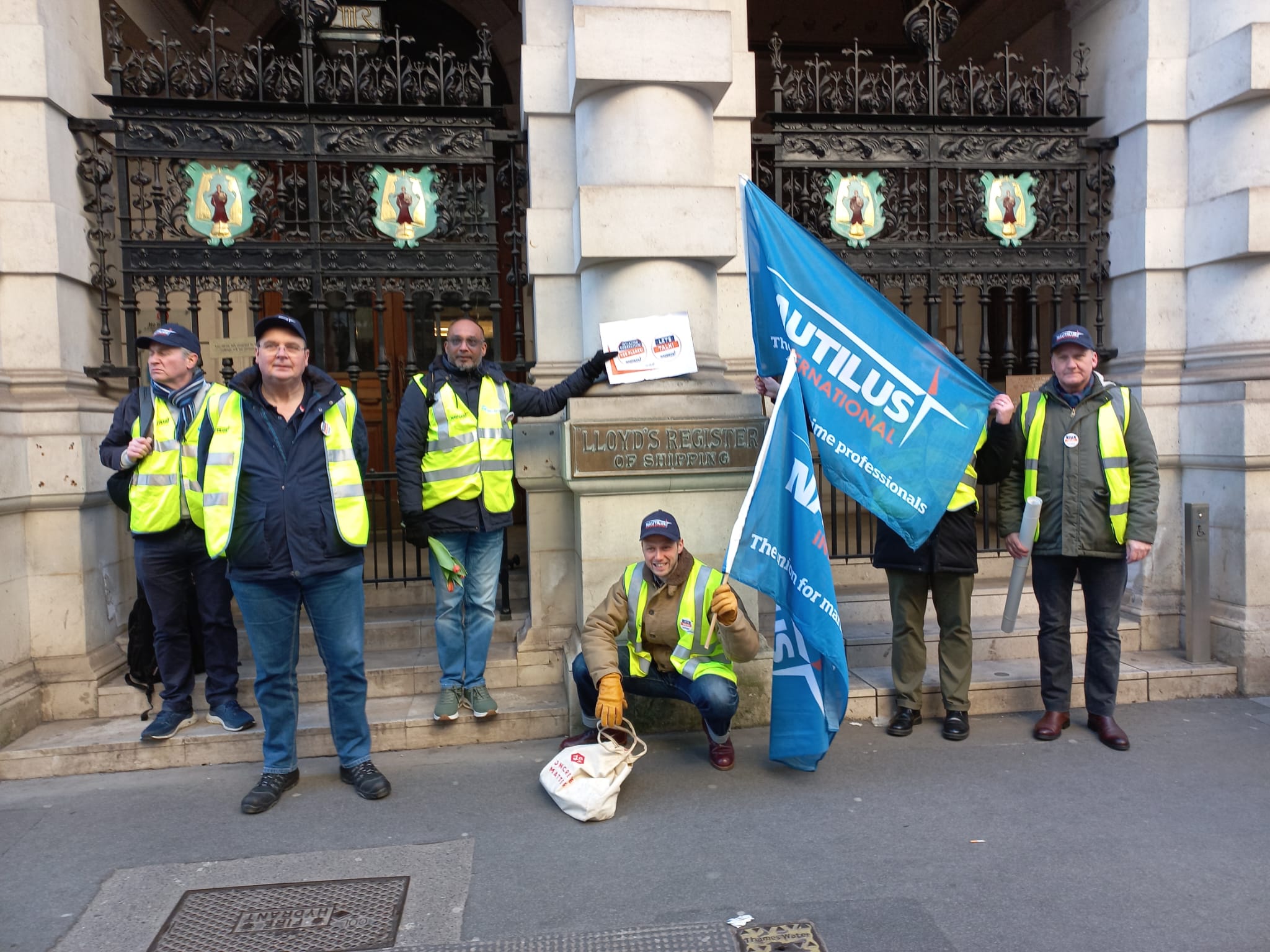 Image:Foto: Nautilus International