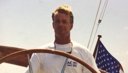 Superyacht Services Guide founder Andrew Blatter. Image: Superyacht Services Guide Image:Superyacht Services Guide founder Andrew Blatter. Image: Superyacht Services Guide