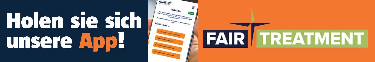 Nautilus Fair Treatment-App