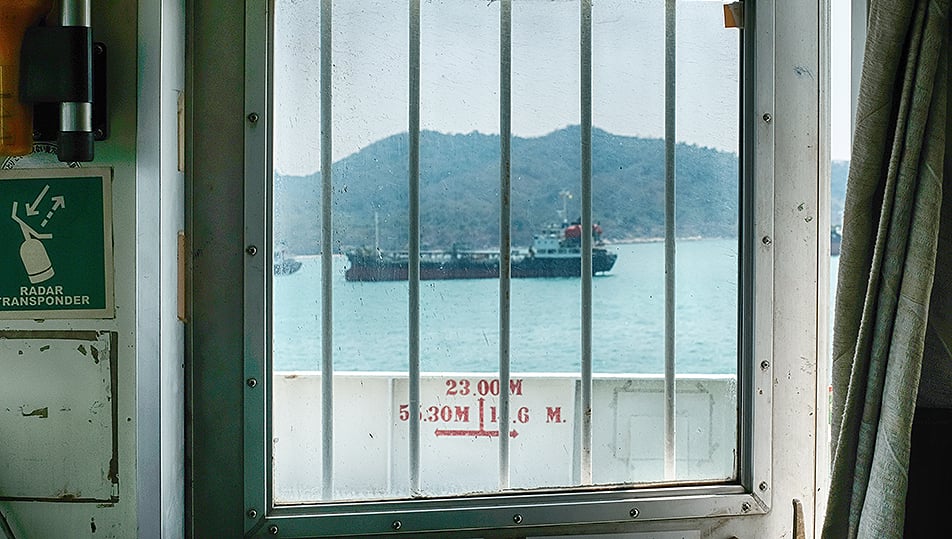 Image: Fair treatment campaign - view from ship Image: Fair treatment campaign - view from ship