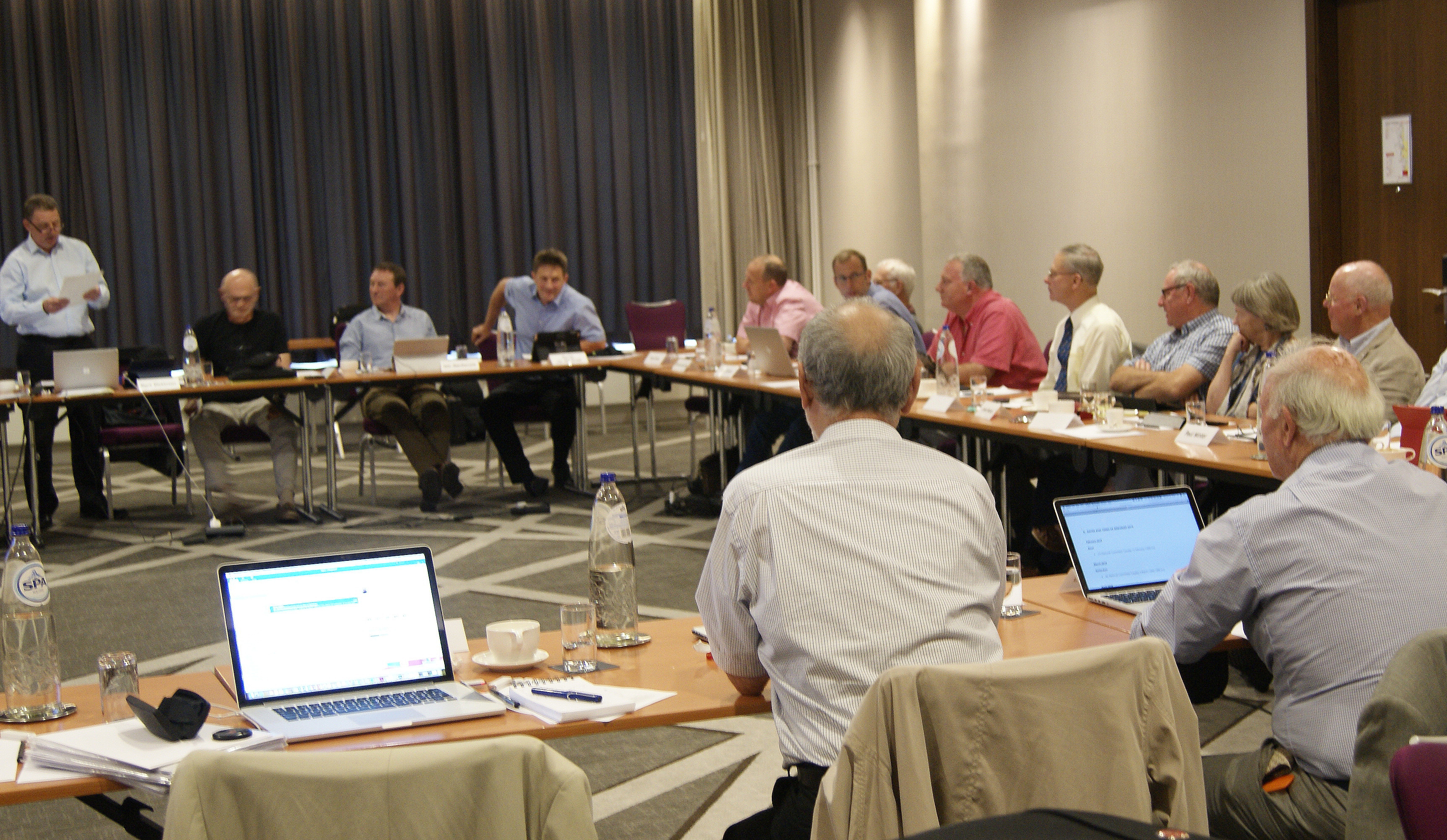 Image: Nautilus Council meeting 2018 Image: Nautilus Council meeting 2018