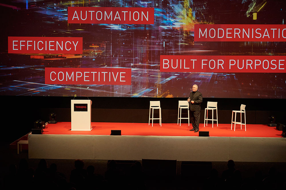 Image: Automation talk Image: Automation talk