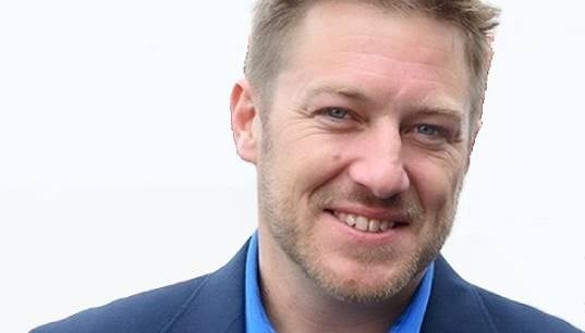 Adam Vokac will receive the highest honour in the United States maritime sector. Image: MEBA Image:Adam Vokac will receive the highest honour in the United States maritime sector. Image: MEBA