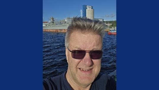 Nautilus Council member Frank Broeksma. Image: Courtesy of member. Image:Nautilus Council member Frank Broeksma. Image: Courtesy of member.