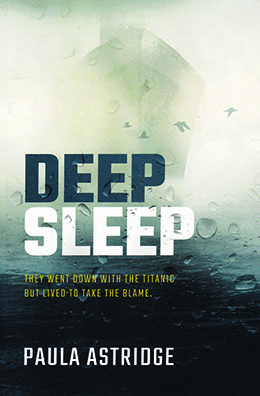 Deep Sleep book review