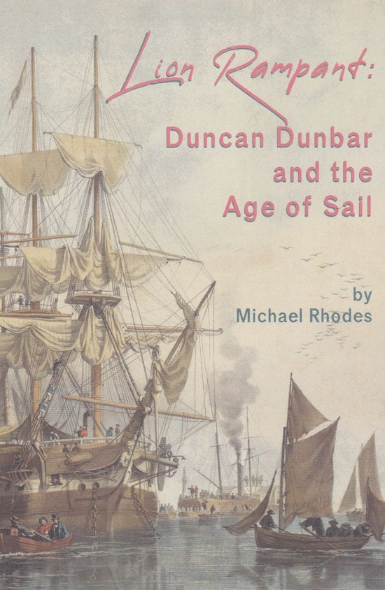 Image: book cover for Lion Rampant  portrait layout Image: book cover for Lion Rampant  portrait layout