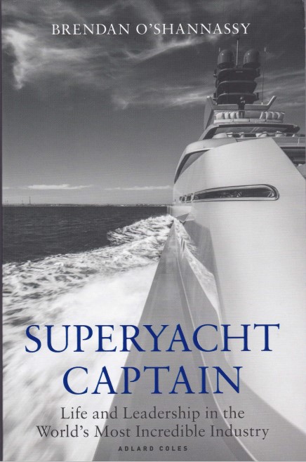 super yacht captain book