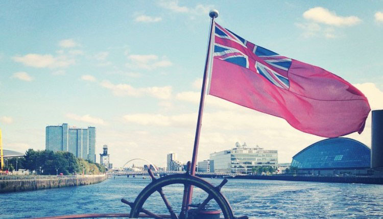 British flag. Image: Marino Giorgetti Image:British flag. Image: Marino Giorgetti