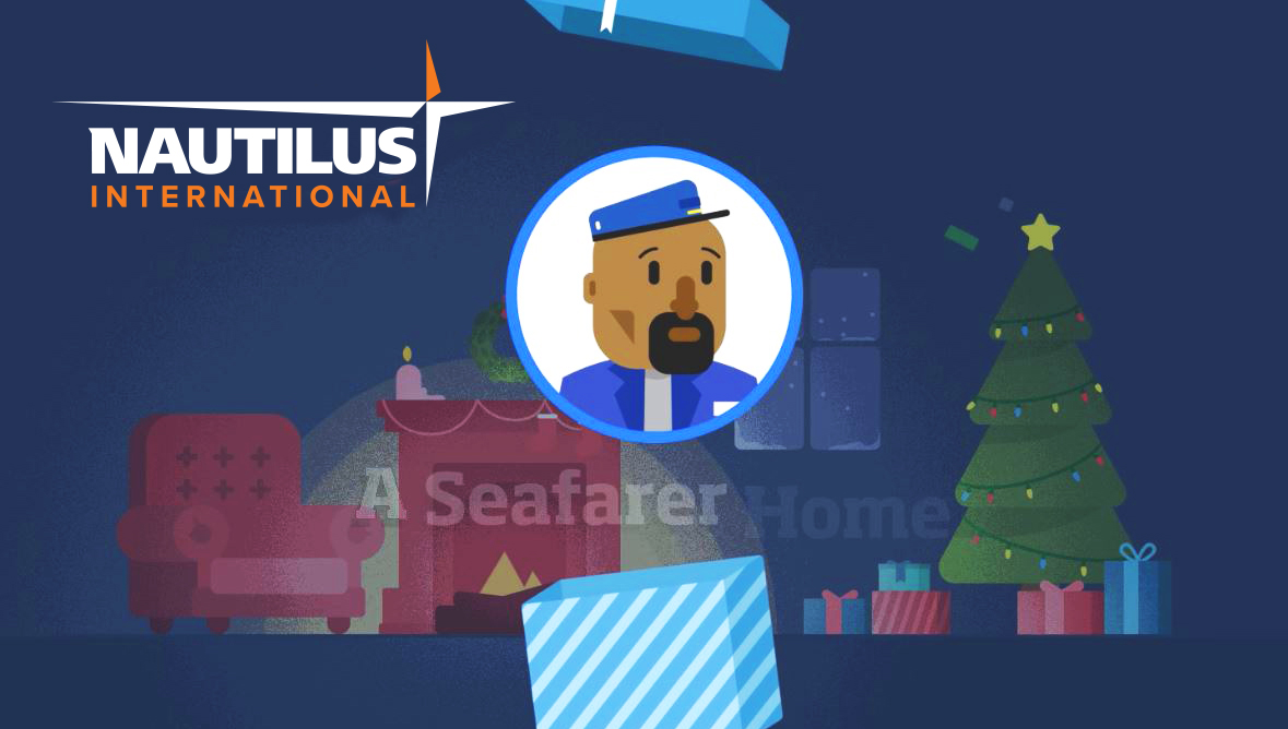 Nautilus launches its '12 Days of Christmas' online campaign. Image:Nautilus launches its '12 Days of Christmas' online campaign.