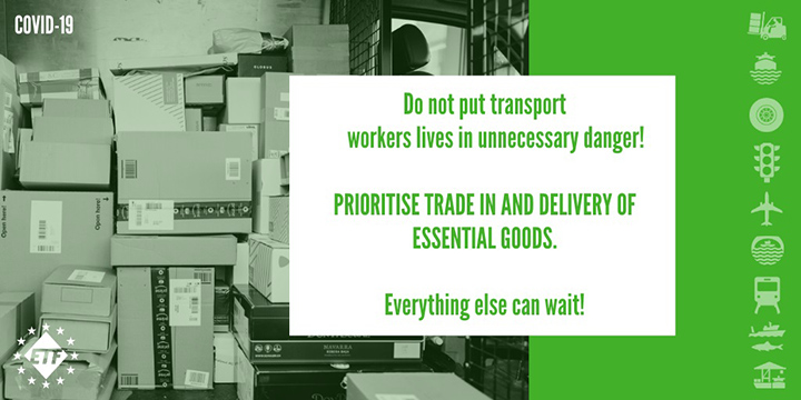 One of the ETF campaign graphics available to share on social media Image:One of the ETF campaign graphics available to share on social media