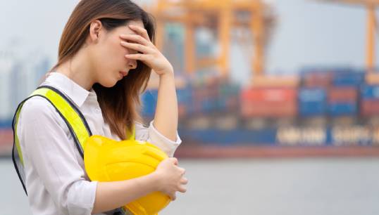 A survey of sexual offences committed against UK seafarers has been launched with support from Nautilus. Image: Getty Images Image:A survey of sexual offences committed against UK seafarers has been launched with support from Nautilus. Image: Getty Images