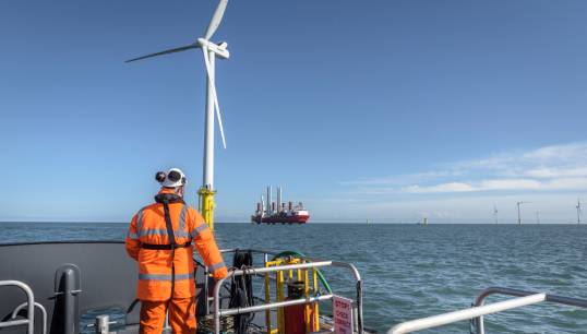 Unions say the decision undermines the UK government's commitment under the Maritime 2050 plan. Image: Getty Images
Image:Unions say the decision undermines the UK government's commitment under the Maritime 2050 plan. Image: Getty Images