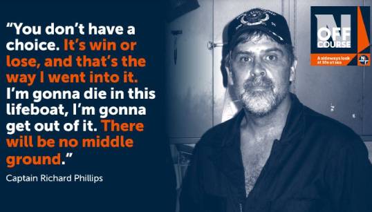 Tune in to Nautilus podcast episode 1 for an interview with Captain Rich Phillips, part of the Union's new podcast series Off course: A sideways look at sea. Image: Nautilus International/CPL Image:Tune in to Nautilus podcast episode 1 for an interview with Captain Rich Phillips, part of the Union's new podcast series Off course: A sideways look at sea. Image: Nautilus International/CPL