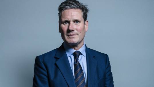 Labour leader Keir Starmer. Image: Wikimedia Commons Image:Labour leader Keir Starmer. Image: Wikimedia Commons