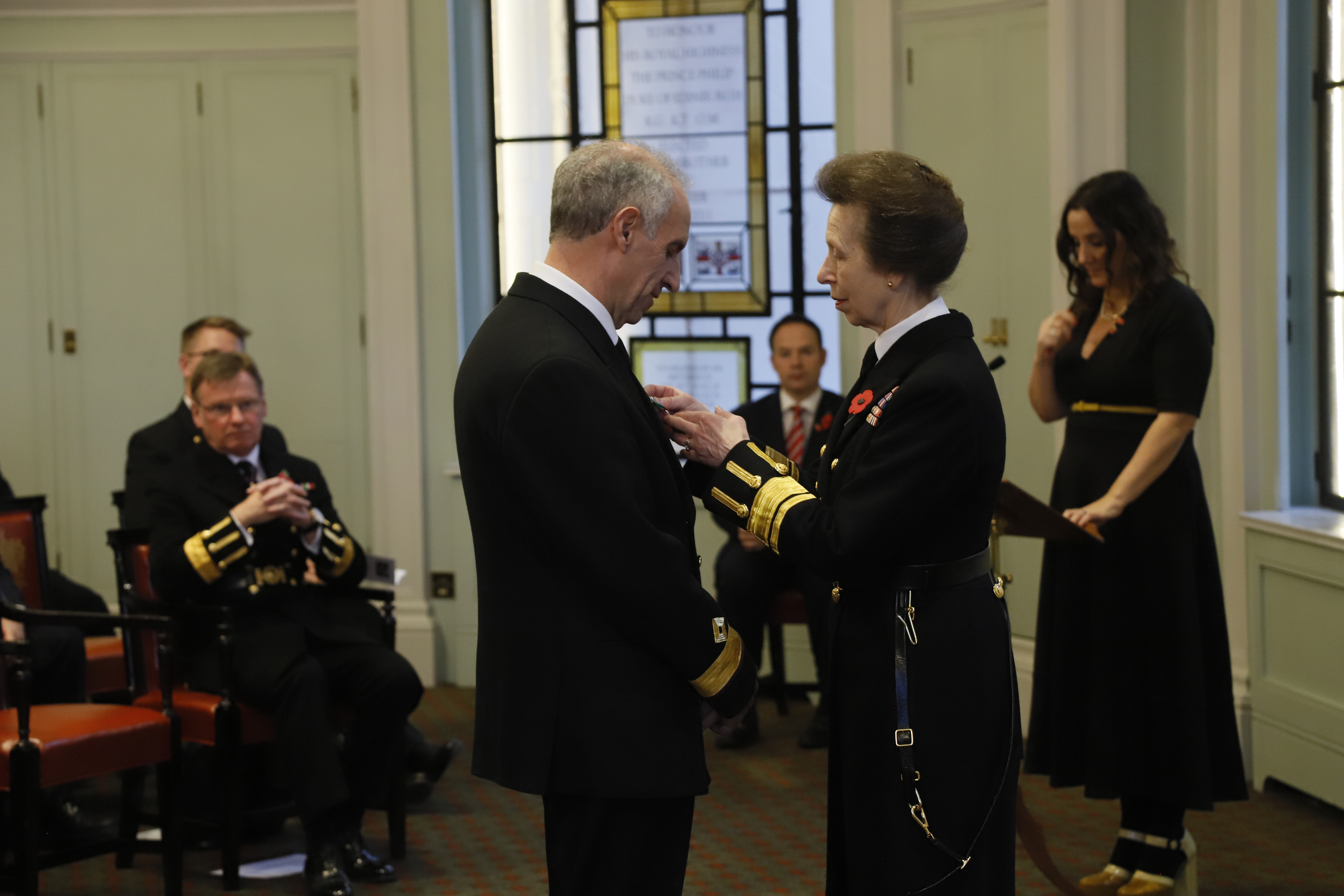 cdre_smith_and_hrh.JPG cdre_smith_and_hrh.JPG