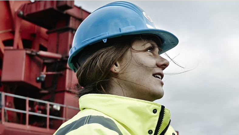 Image: World Careers' Girl Power website Image:Image: World Careers' Girl Power website