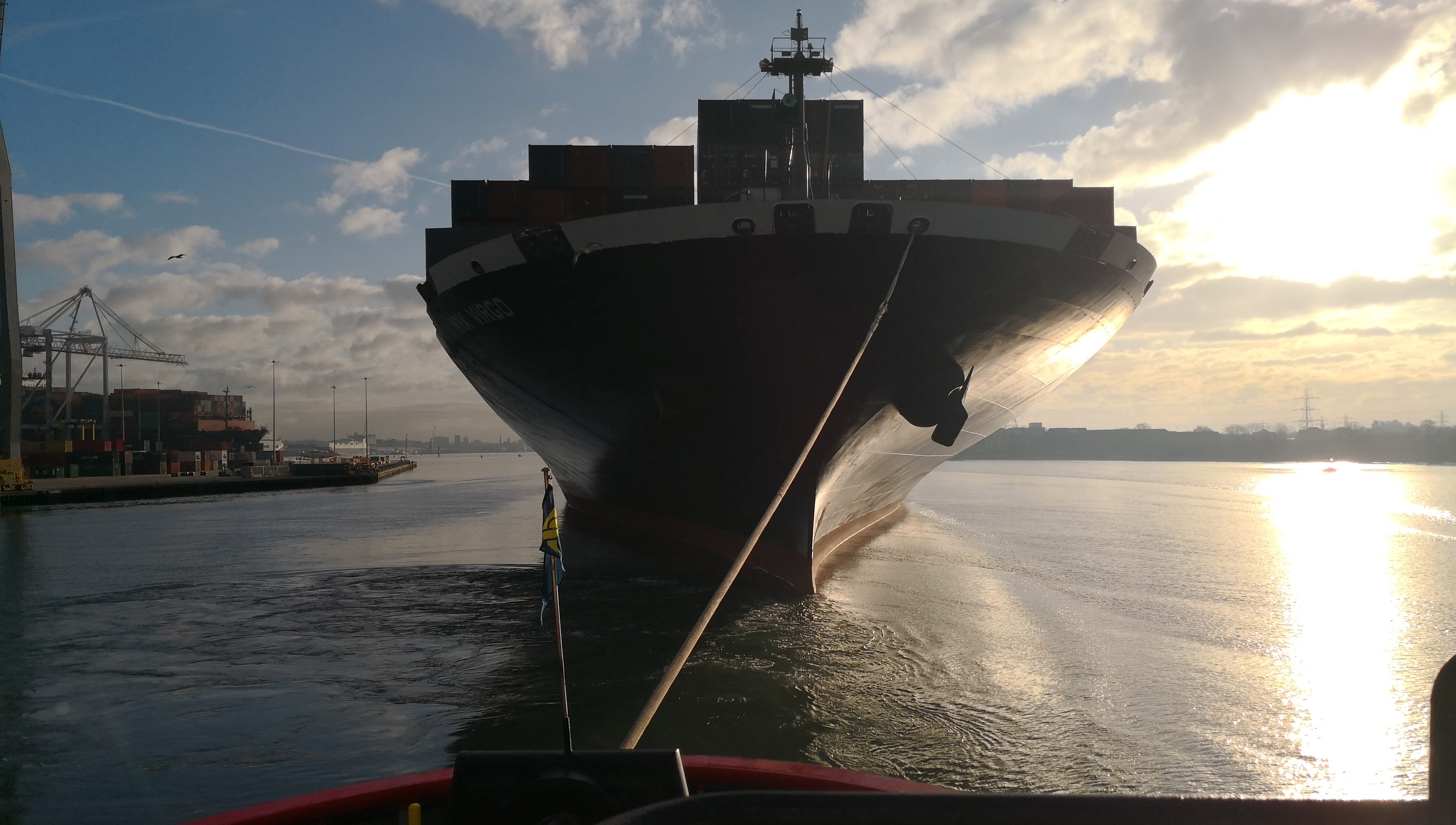 The ETF intends to present its own sustainable shipping concept at a Fair Shipping Conference in Brussels on 5 November 2019. Image: Paul Buckley Image:The ETF intends to present its own sustainable shipping concept at a Fair Shipping Conference in Brussels on 5 November 2019. Image: Paul Buckley