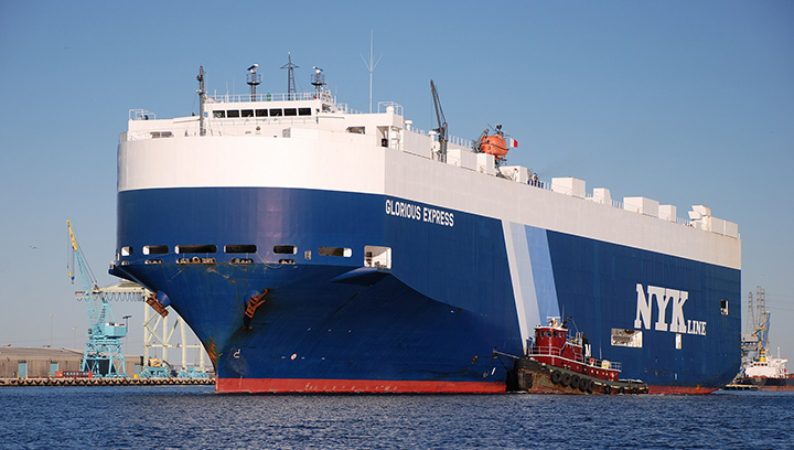Fraudsters operating a 'large-scale maritime officer's recruitment campaign' are said to be posing as NYK Group Europe. Image: Wikimedia Commons Image:Fraudsters operating a 'large-scale maritime officer's recruitment campaign' are said to be posing as NYK Group Europe. Image: Wikimedia Commons