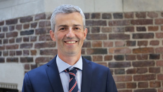 Professor Aykut Ölcer of World Maritime University. Image: WMU
Image:Professor Aykut Ölcer of World Maritime University. Image: WMU
