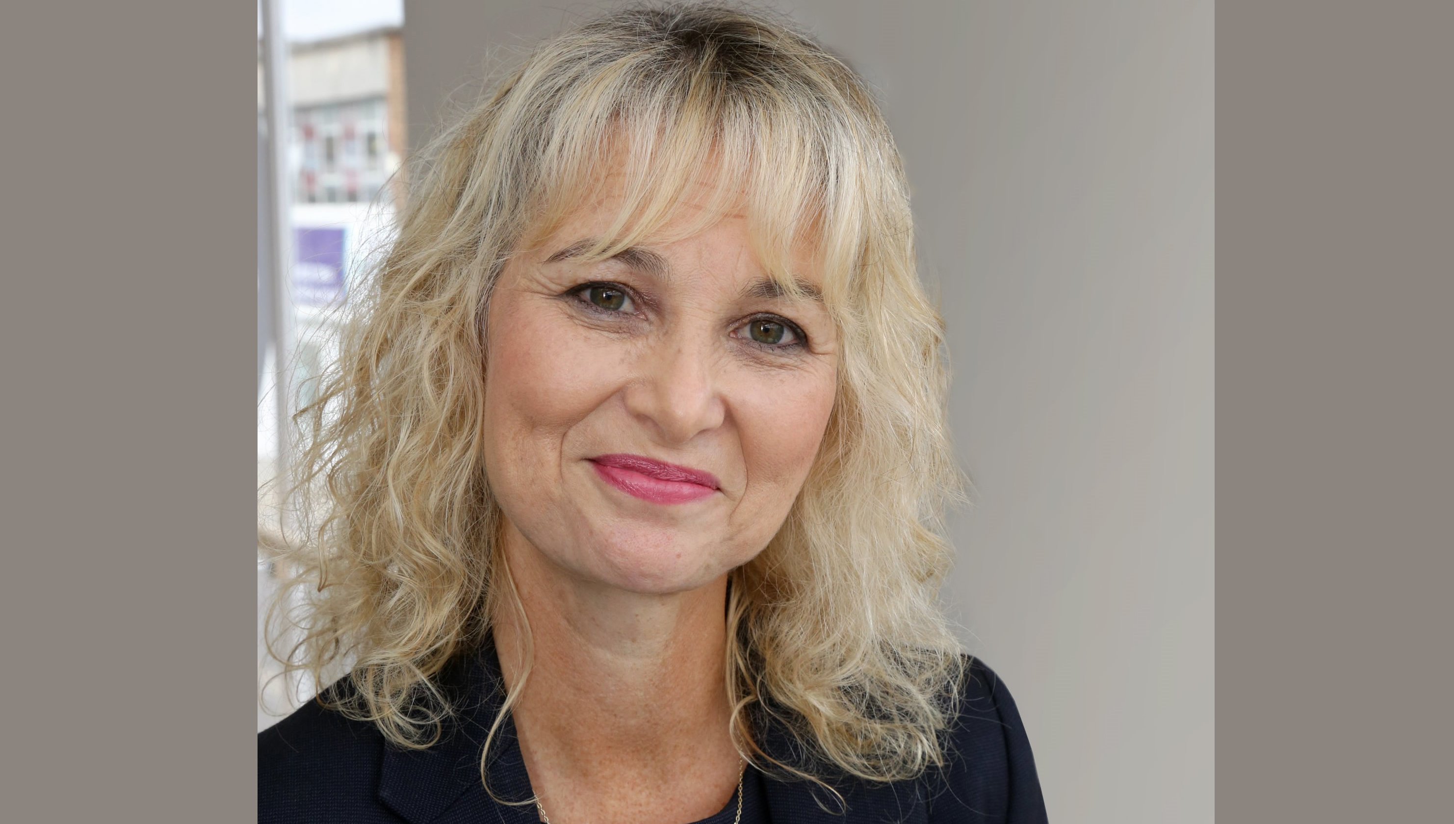 Sandra Welch, the Seafarers Hospital Society's new chief executive officer Image:Sandra Welch, the Seafarers Hospital Society's new chief executive officer