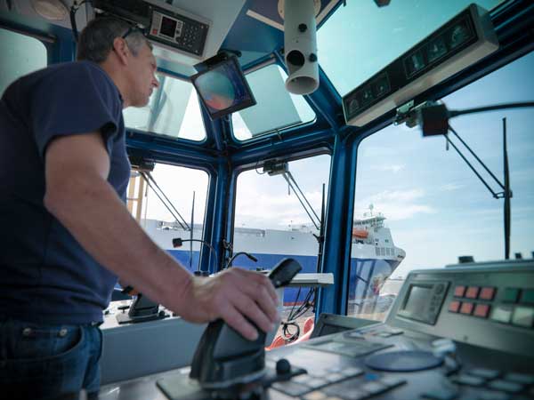 Seafaring: a 'meaningful job'. Image: Monty Rakusen/Getty Images Image:Seafaring: a 'meaningful job'. Image: Monty Rakusen/Getty Images