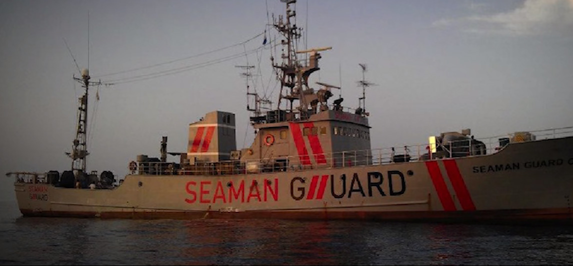 Seamans Guard Ohio Image:Seamans Guard Ohio
