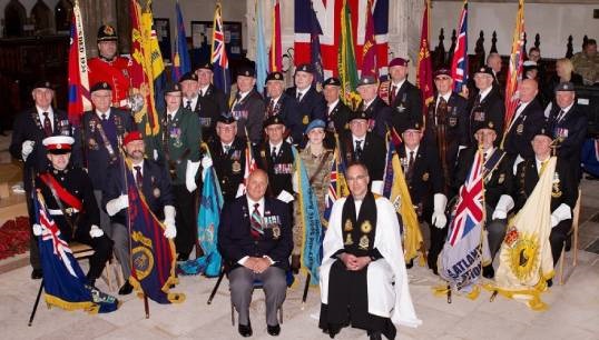 Nautilus member Keith Thompson (front left) – a Merchant Navy Medal recipient and Falklands Merchant Navy veteran – is organising the Hull drumhead combined service. Image: Keith Thompson Image:Nautilus member Keith Thompson (front left) – a Merchant Navy Medal recipient and Falklands Merchant Navy veteran – is organising the Hull drumhead combined service. Image: Keith Thompson
