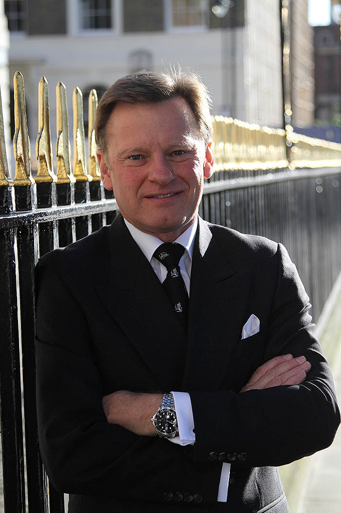 Image:BOAM president capt Ian McNaught Image:BOAM president capt Ian McNaught