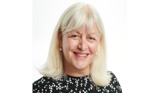 The Seafarers' Charity CEO Deborah Layde. Image: The Seafarers' Charity Image:The Seafarers' Charity CEO Deborah Layde. Image: The Seafarers' Charity
