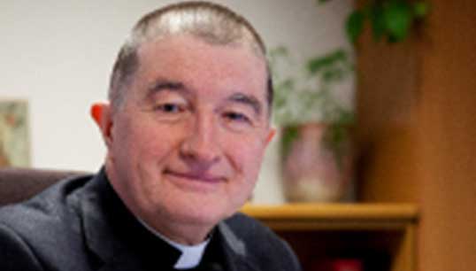 The Reverend Cannon Ken Peters Image:The Reverend Cannon Ken Peters