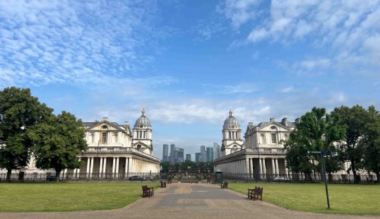 The SOCSEA 2024 conference will be held at the UNESCO World Heritage Site of Maritime Greenwich in London. Image: National Maritime. Image:The SOCSEA 2024 conference will be held at the UNESCO World Heritage Site of Maritime Greenwich in London. Image: National Maritime.