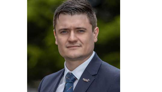 Nautilus International's executive director Martyn Gray. Image: Nautilus International Image:Nautilus International's executive director Martyn Gray. Image: Nautilus International