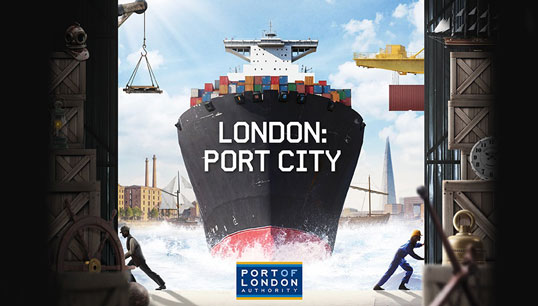 London: Port City is running from 22 October 2021 to 8 May 2022 Image: Museum of London Image:London: Port City is running from 22 October 2021 to 8 May 2022 Image: Museum of London