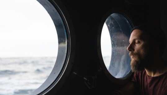 The study from WMU shows that many seafarers are exposed to dangerously risky levels of fatigue. Image: Getty Image:The study from WMU shows that many seafarers are exposed to dangerously risky levels of fatigue. Image: Getty