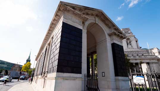 The Tower Hill Memorial features in the Commonwealth War Graves Commission educational campaign of remembrance for 2020. Image: CWGC. Image:The Tower Hill Memorial features in the Commonwealth War Graves Commission educational campaign of remembrance for 2020. Image: CWGC.