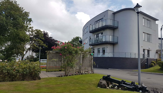 Nautilus Mariners' Park in Wallasey, UK. Image:Nautilus Mariners' Park in Wallasey, UK.
