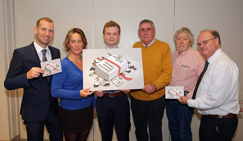 Support our CEC campaign. Image:Support our CEC campaign.