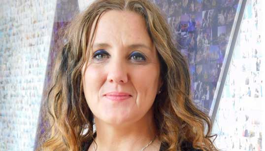 DFDS Seaways vice president Gemma Griffin, who chairs the Merchant Navy Training Board's Apprenticeship Committee. Image:DFDS Seaways vice president Gemma Griffin, who chairs the Merchant Navy Training Board's Apprenticeship Committee.