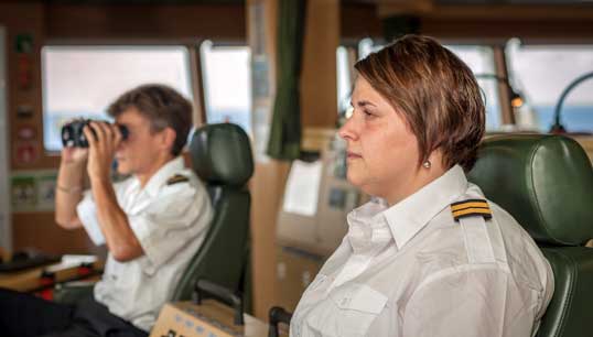 More needs to be done to recognise the vital role that seafarers play in the British economy, increase investment in training and provide good quality, sustainable jobs Image: Getty Images Image:More needs to be done to recognise the vital role that seafarers play in the British economy, increase investment in training and provide good quality, sustainable jobs Image: Getty Images