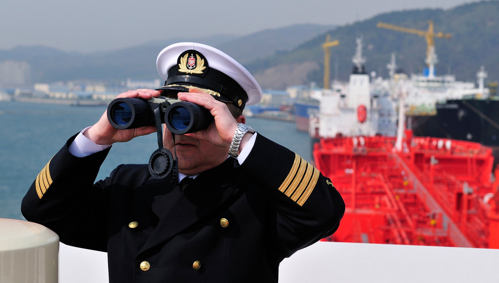 Watchkeeping – the audit will decide if the training providers are compliant with the International Convention on the Standards of Training, Certification, and Watchkeeping (STCW) requirements. Image: Oleksandr Kalinichenko Image:Watchkeeping – the audit will decide if the training providers are compliant with the International Convention on the Standards of Training, Certification, and Watchkeeping (STCW) requirements. Image: Oleksandr Kalinichenko