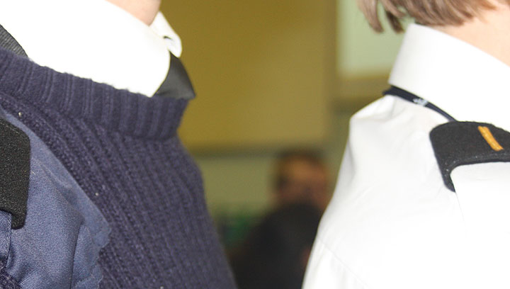 Cadet members were invited to take part in a new Nautilus survey Image:Cadet members were invited to take part in a new Nautilus survey