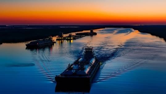Ammonia as a marine fuel? Seafarers views on safety are sought. Image: Pexels/gas carrier Image:Ammonia as a marine fuel? Seafarers views on safety are sought. Image: Pexels/gas carrier