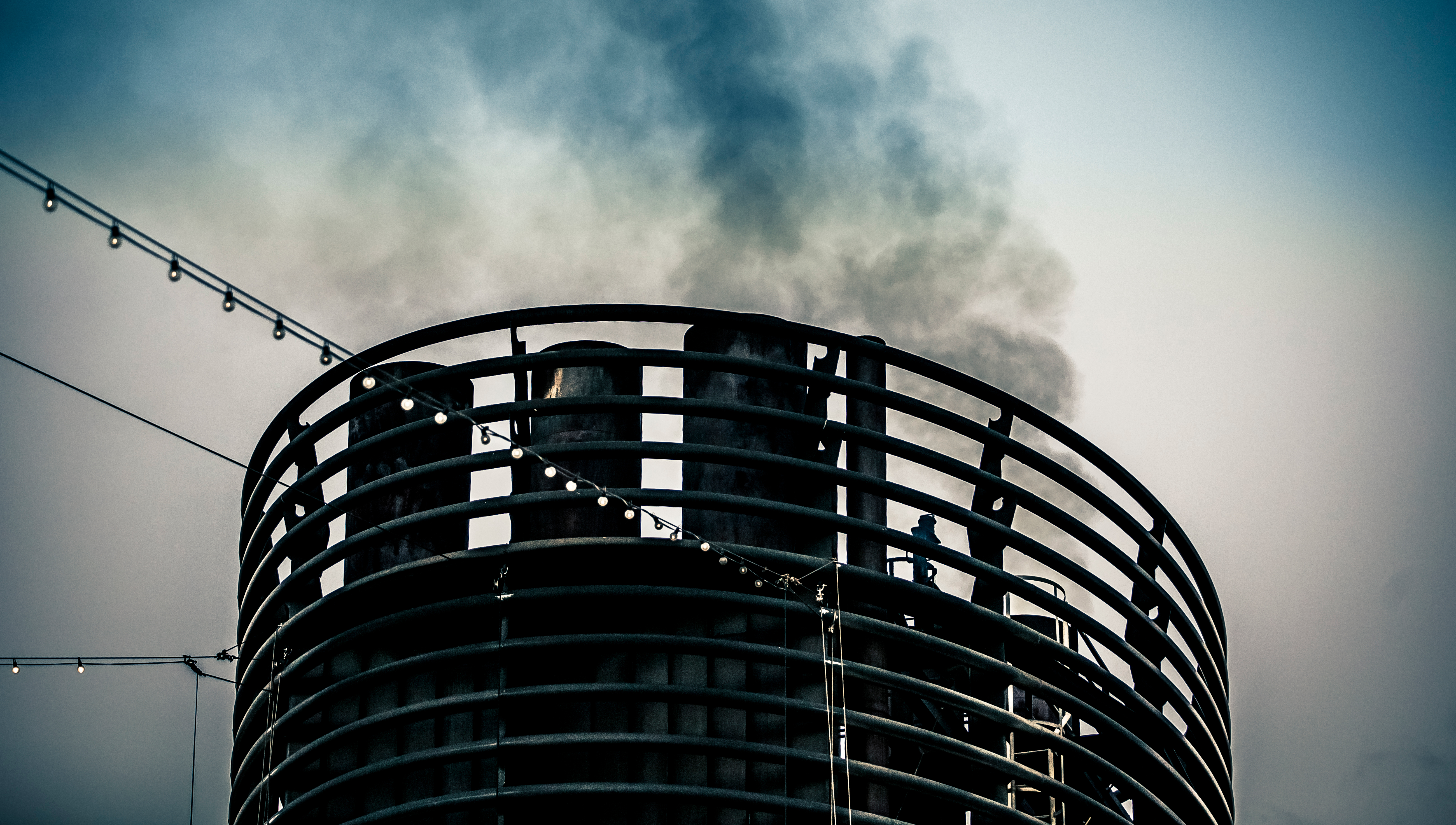 The introduction of a worldwide 0.5% sulphur fuel cap starts on 1 January 2020. Image: Getty Images Image:The introduction of a worldwide 0.5% sulphur fuel cap starts on 1 January 2020. Image: Getty Images