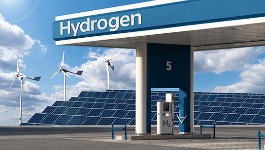 New green fuels like ammonia and hydrogen will require retraining to use. Credit - Getty Images Image:New green fuels like ammonia and hydrogen will require retraining to use. Credit - Getty Images